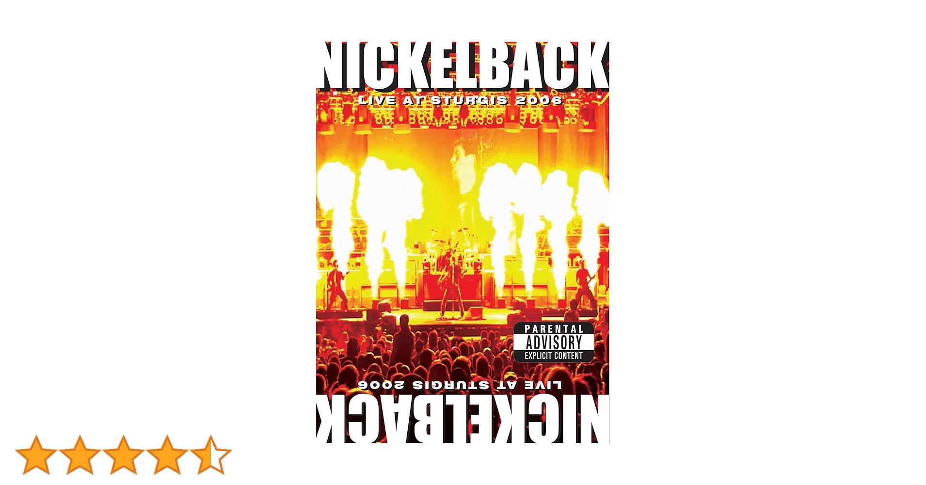 Nickelback: Live at Sturgis 2006 : Amazon.com.au: Movies & TV